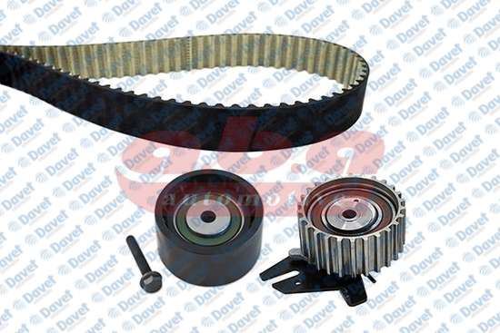 ABA YK100163 Eksantrik Rulman Kiti [Triger Seti]  [163×240] Alfa 145 146 1.4 16v 96 01 Alfa 156 1.6 16v 00=>